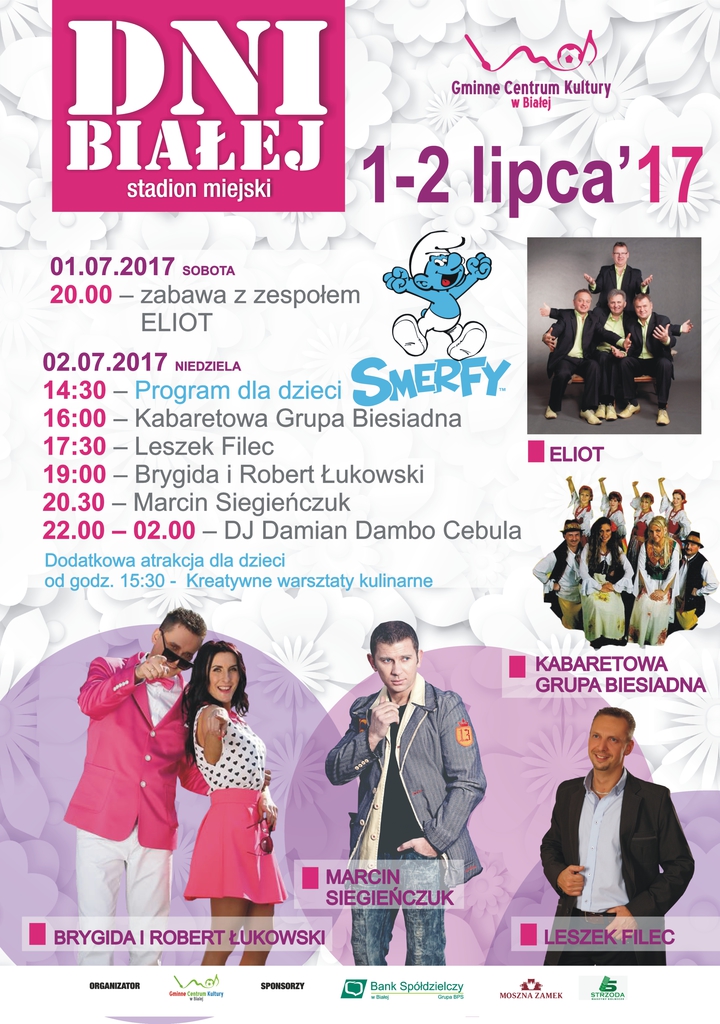 Już niedługo Dni Białej!