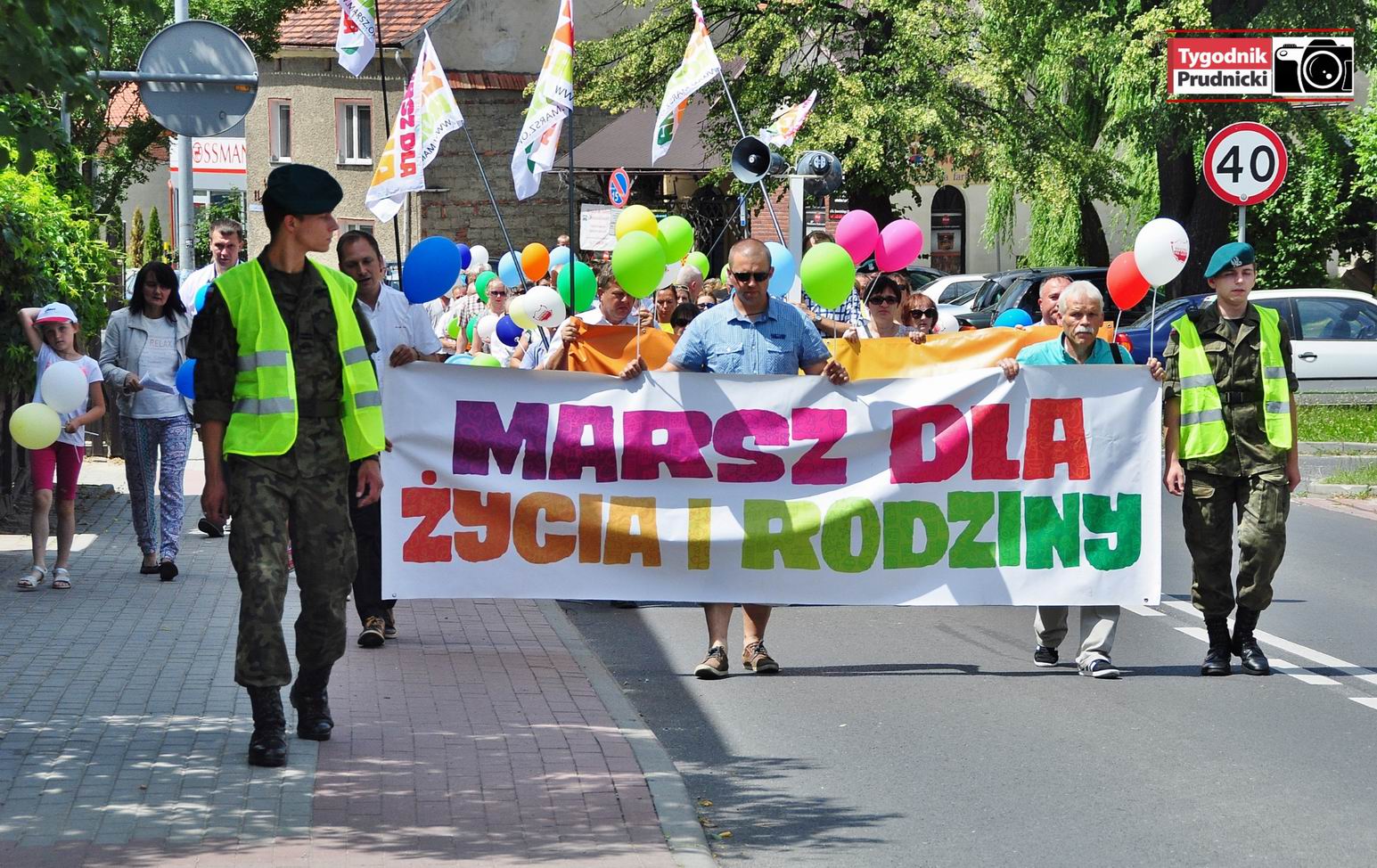 Marsz dla Życia i Rodziny