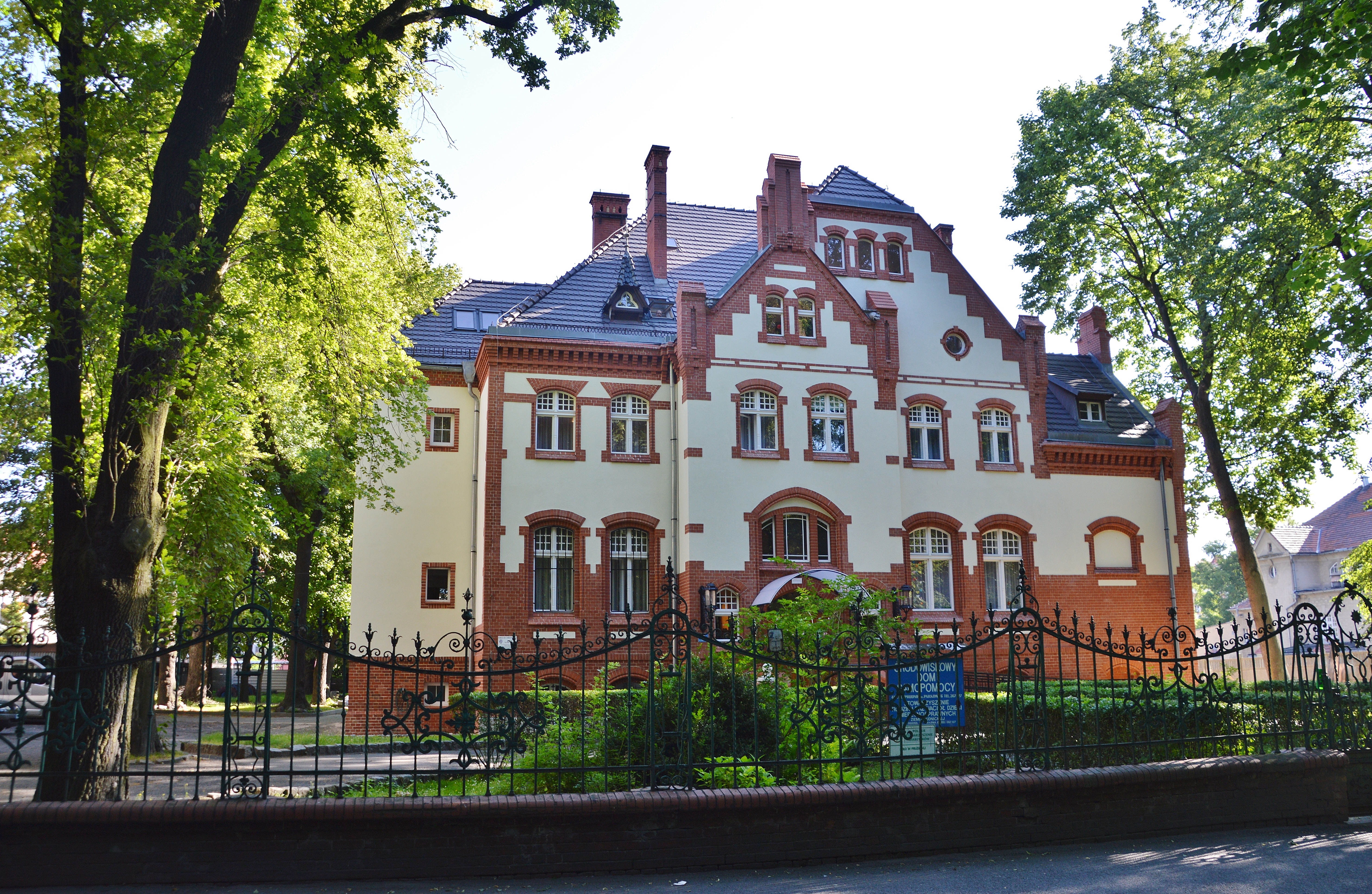 Odnowione „kasyno” w Prudniku