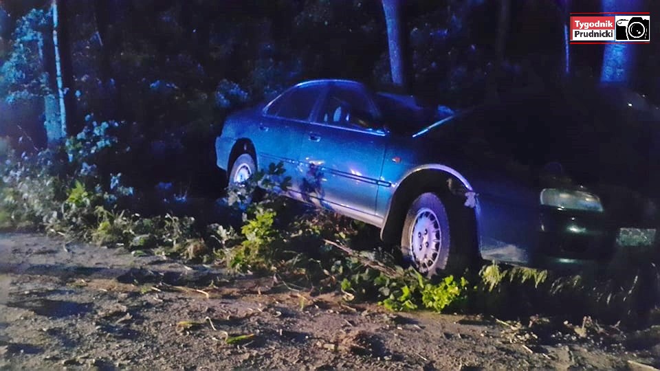 Wypadek przy stawie niemysłowickim