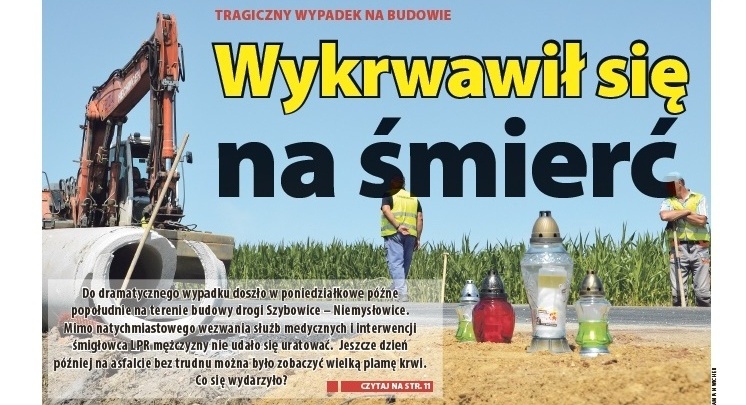 Nowy numer „Tygodnika Prudnickiego”już od środy (19 lipca) do kupienia!