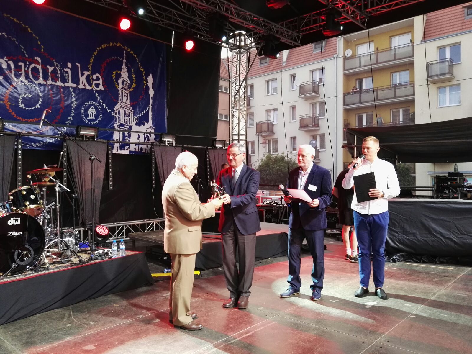 „Diana” dla Stanisława Jureckiego