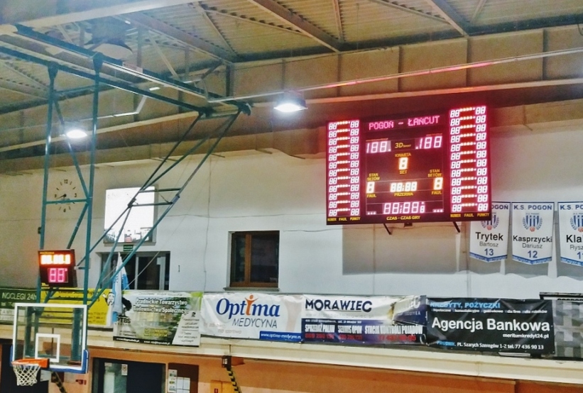 Nowa tablica wyników