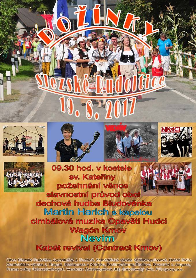 Czeskie dożynki