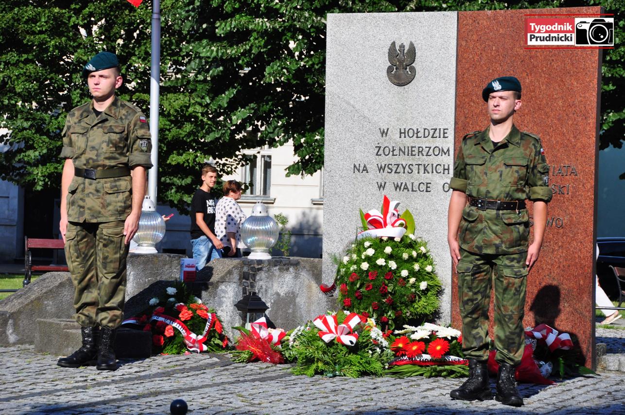 Prudniczanie upamiętnili powstańców