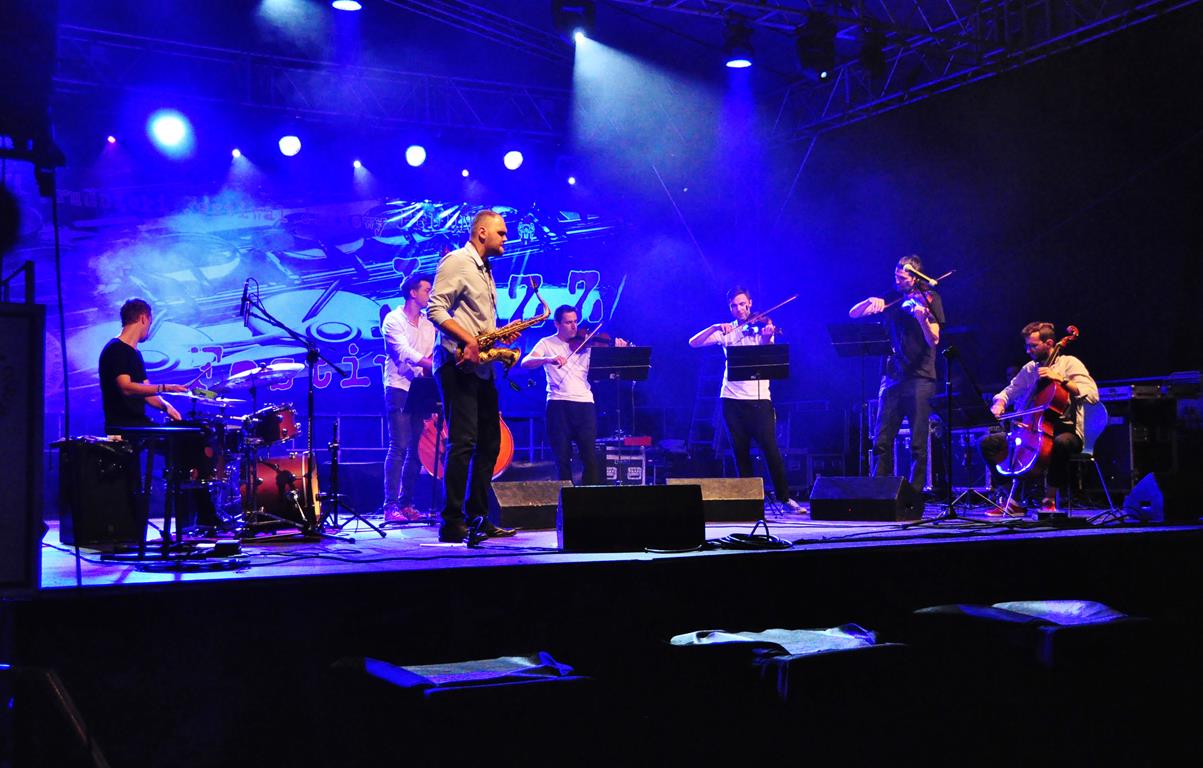 Za nami XI Festiwal Jazzowy