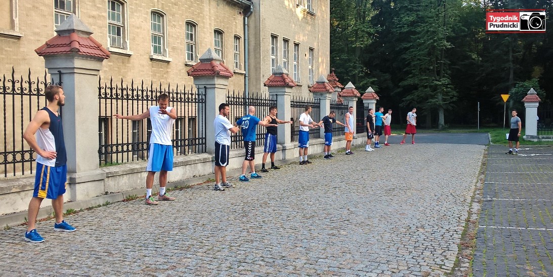 Przygotowania do sezonu