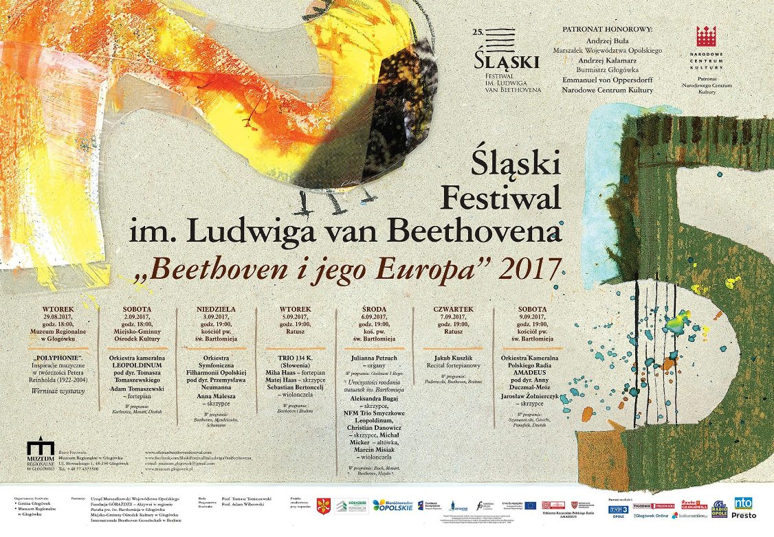Rusza prestiżowe wydarzenie muzyczne: Beethoven i jego Europa