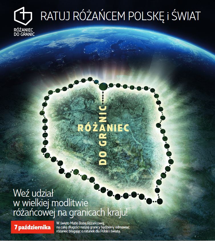Różaniec do granic