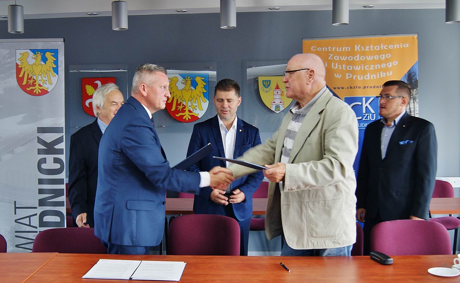 Nowa klasa patronacka kierowca – mechanik