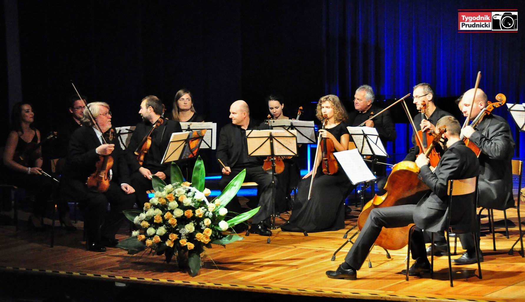 Patronat TP : 28. Śląski Festiwal im. Ludwiga van Beethovena
