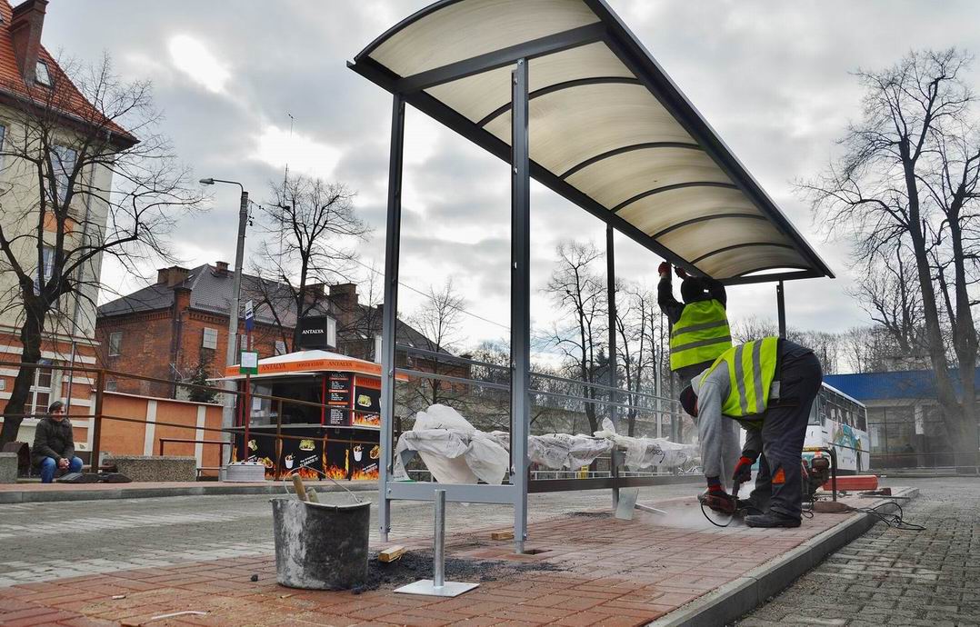 Arriva zgadza się na sprzedaż dworca, ale ostateczna decyzja jeszcze nie zapadła