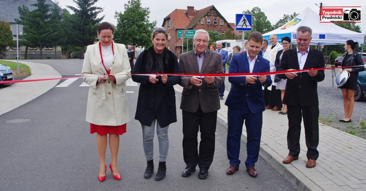 Na drodze już bez dziur