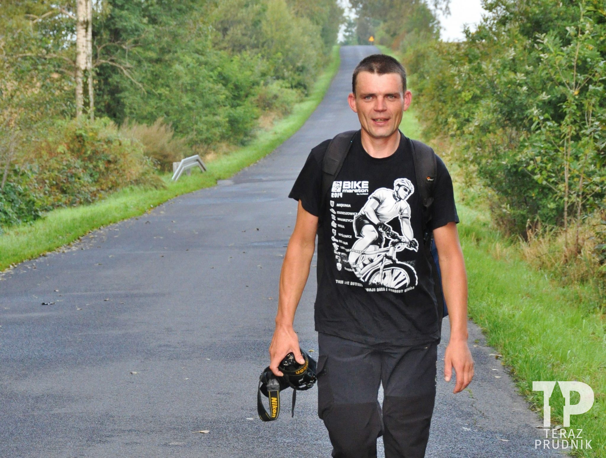 nto.pl: Wypatrzył Alpy z Pradziada!
