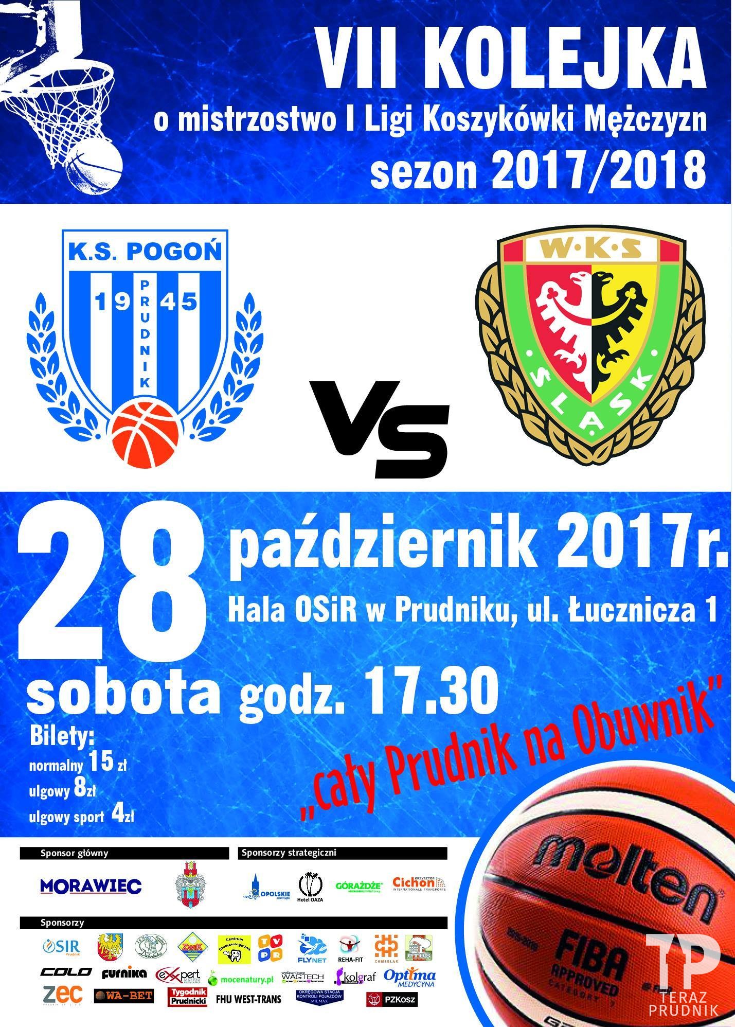 Podejmą 17-krotnego mistrza Polski