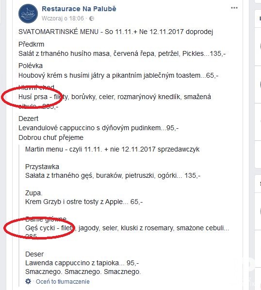 Facebook woli „cycki” :)