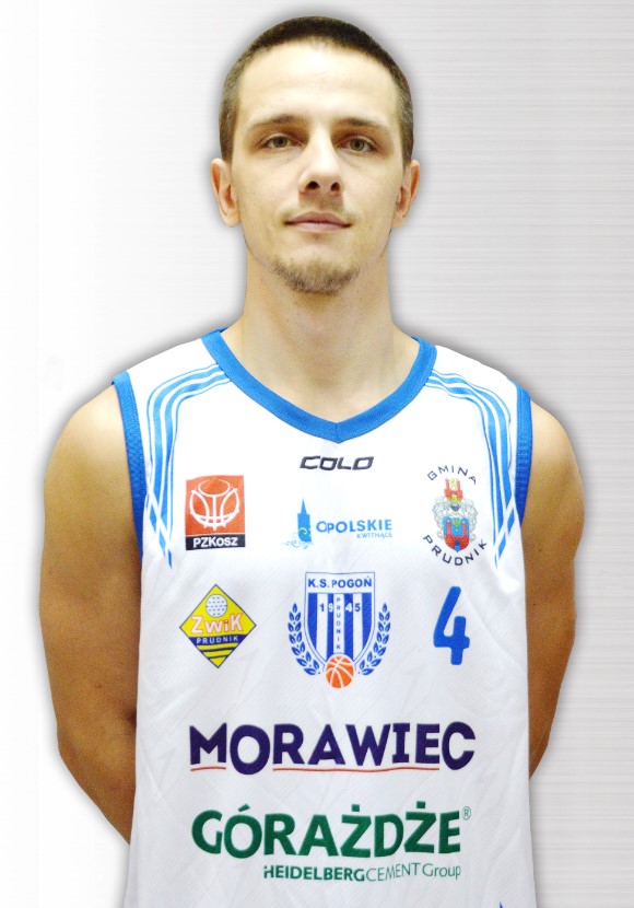 Nowy rozgrywający