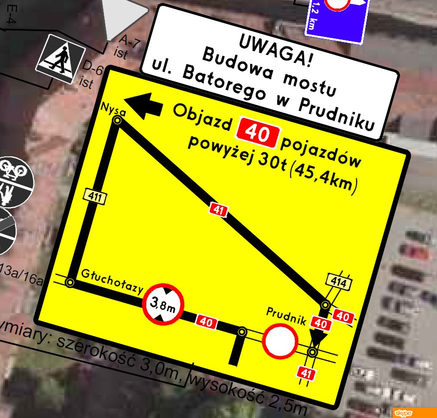Projekt Most 2018: Oby zima była łagodna i wykonawcy solidni