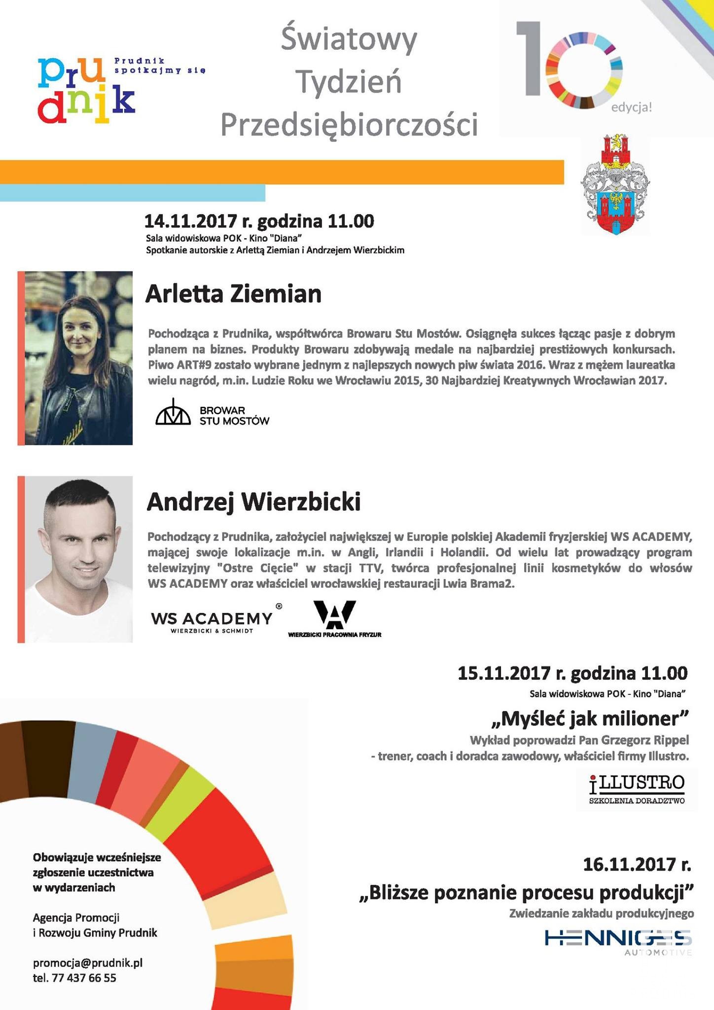 Samorząd będzie promował przedsiębiorczość