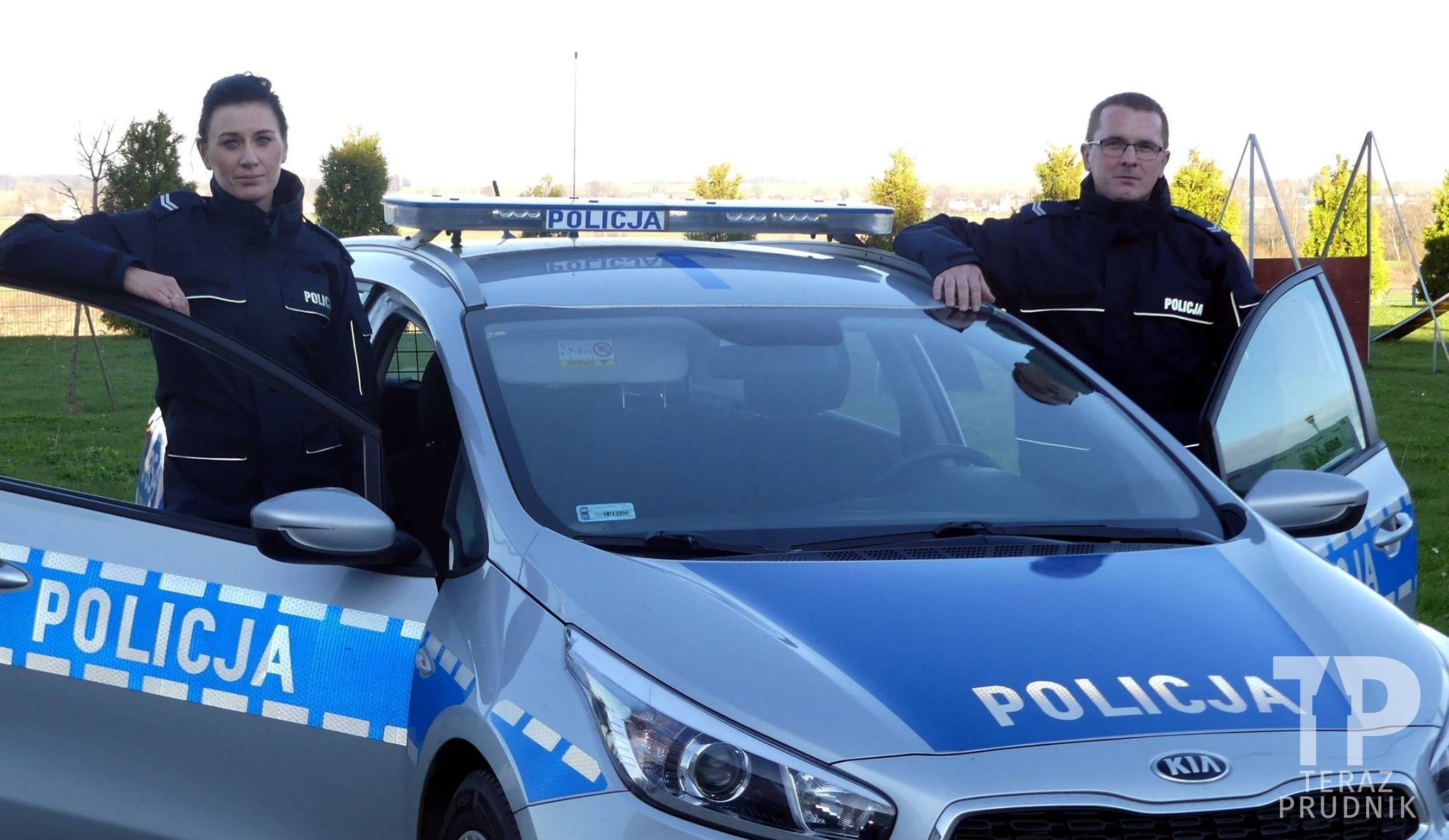 Zapobiegli tragedii