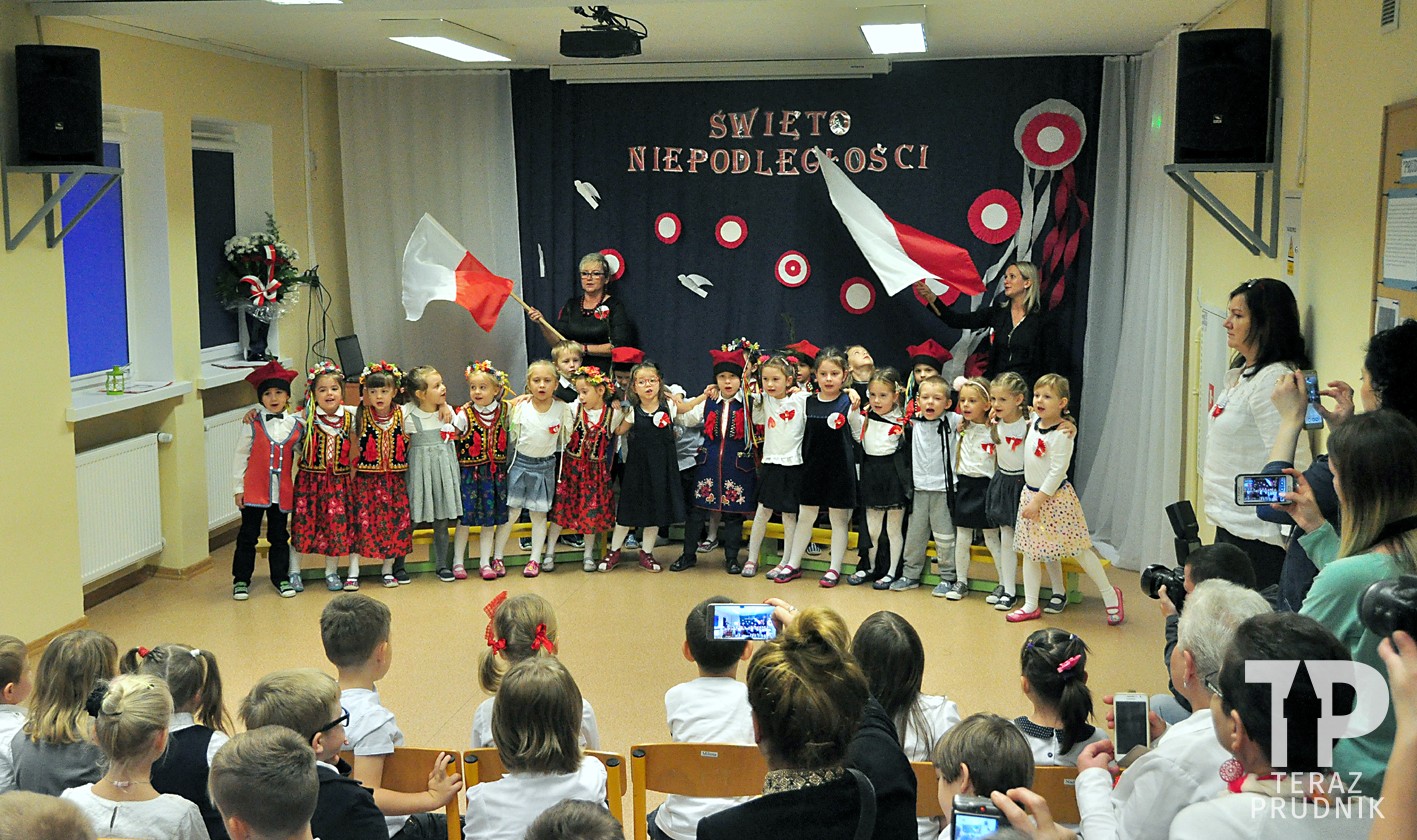 Świętowanie rozpoczęte