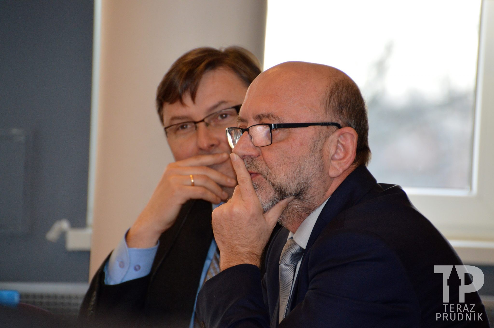 Janusz Siano – już oficjalnie – wicestarostą prudnickim