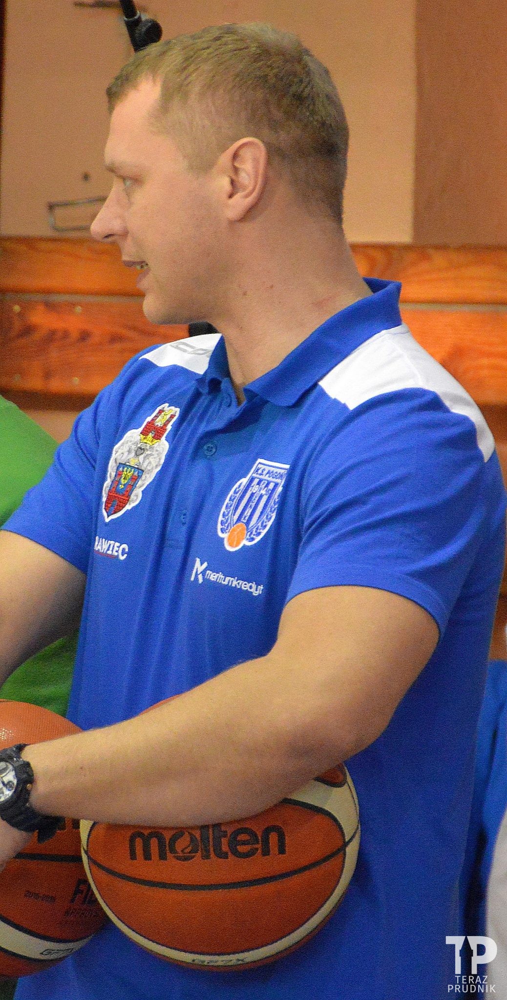 Trener Pogoni zdymisjonowany