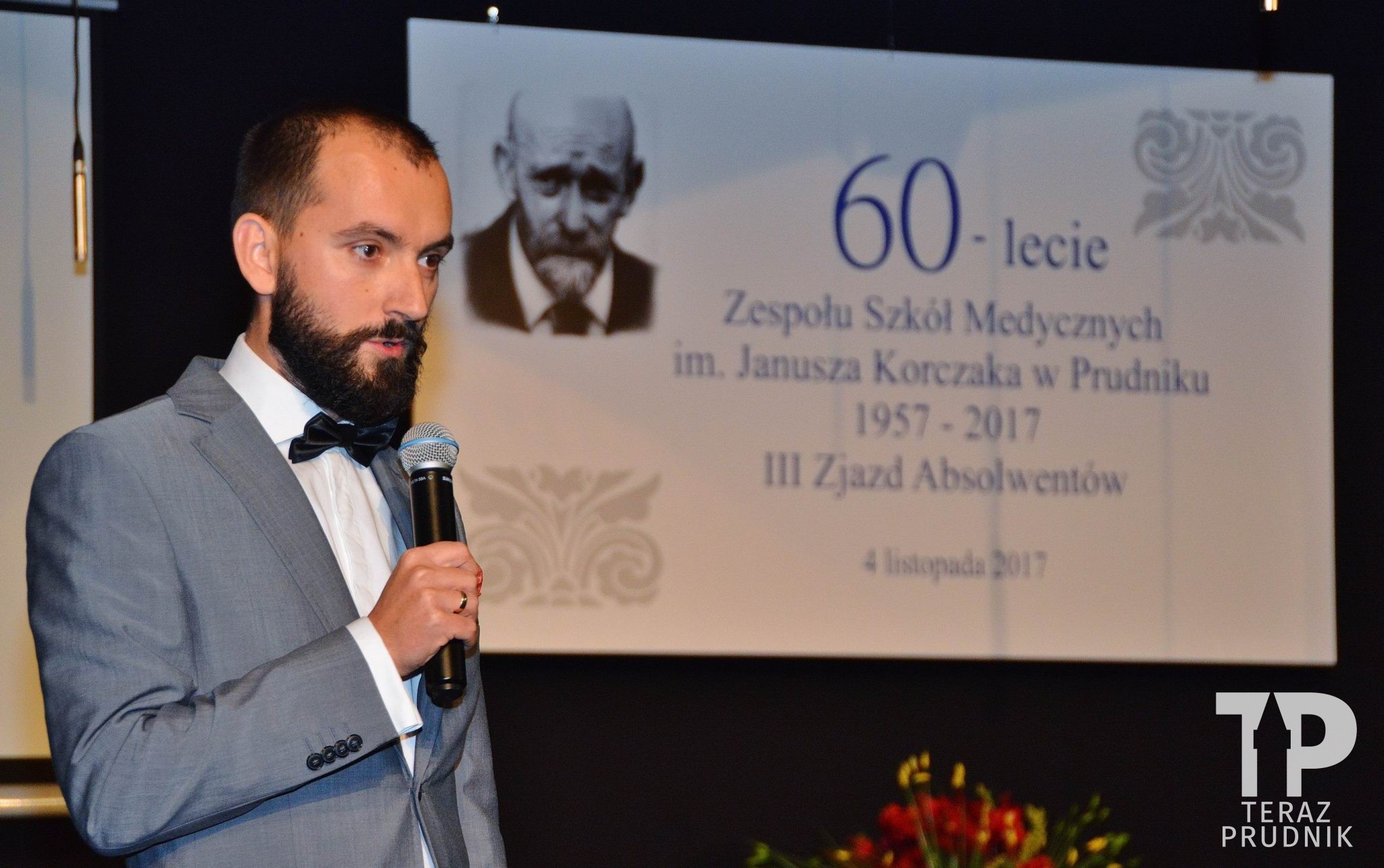 Zasłużony dla Miasta i Gminy Prudnik dla „Medyka”