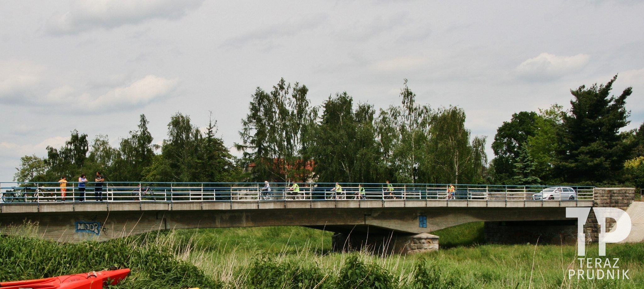 Szykuje się zamknięcie kolejnego, ważnego mostu w powiecie prudnickim