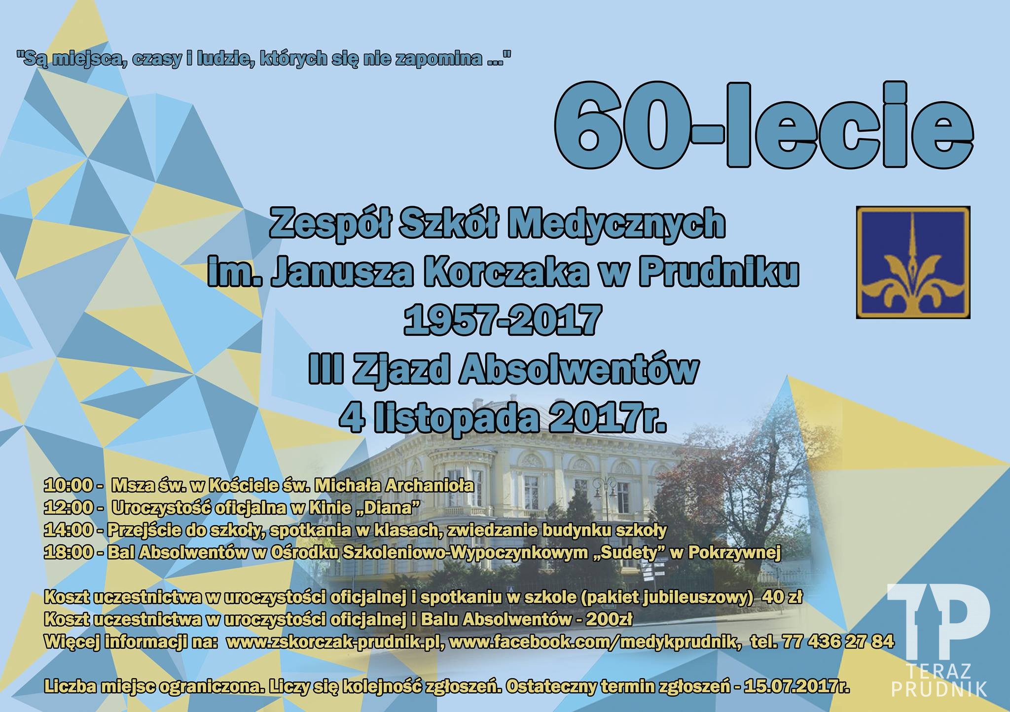 Spotkają się absolwenci „Medyka”