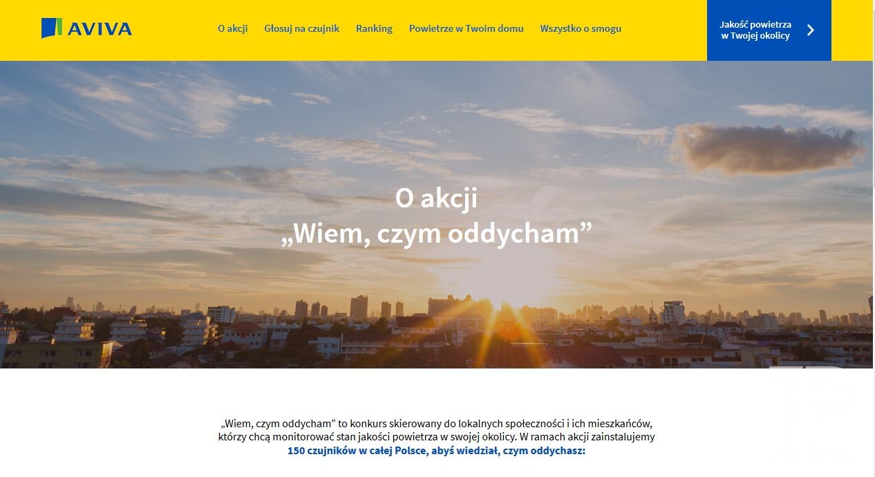 I Ty możesz pomóc zdobyć dla Prudnika nowy czujnik jakości powietrza