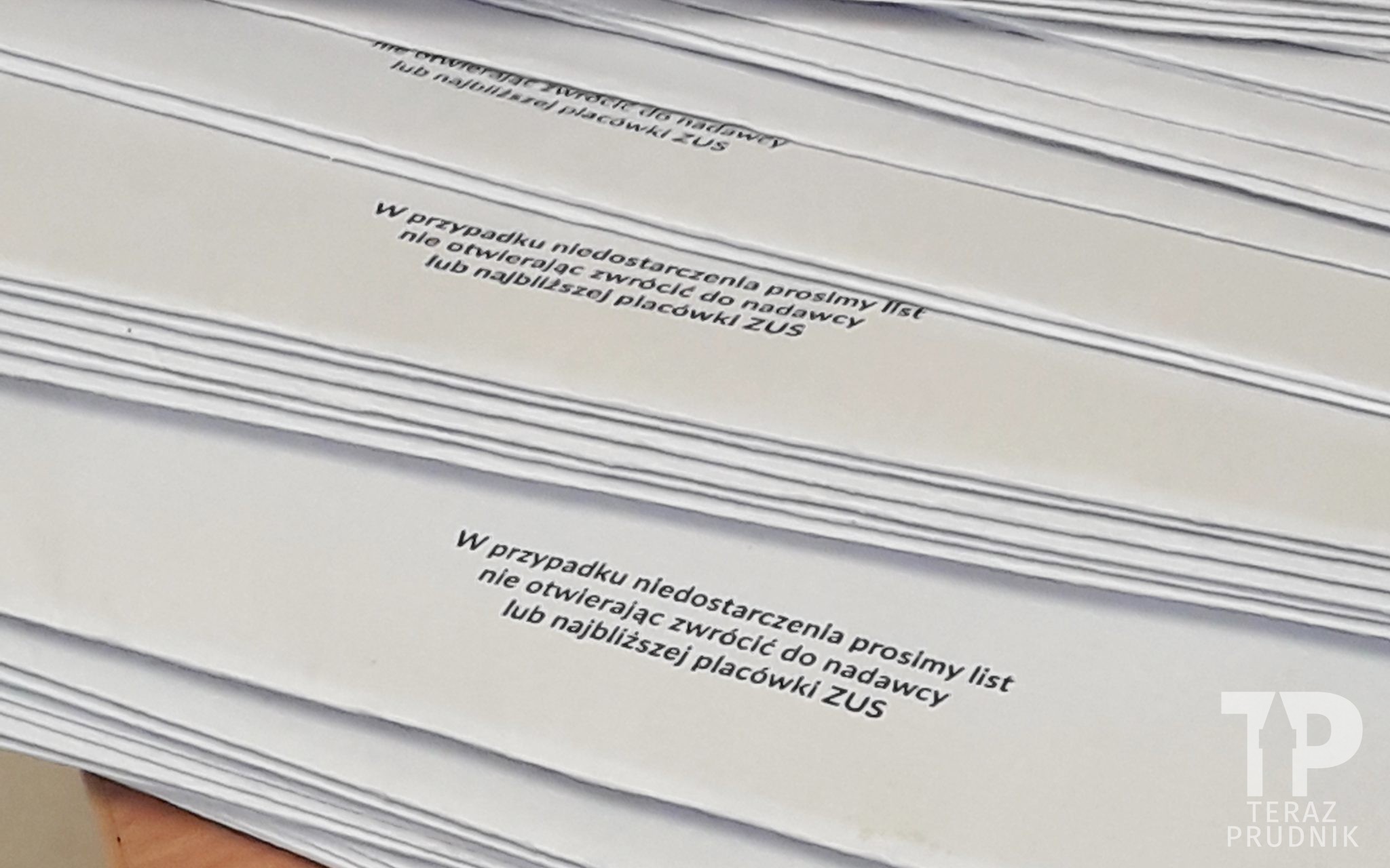 Ta informacja dotyczy 750 firm z powiatu prudnickiego
