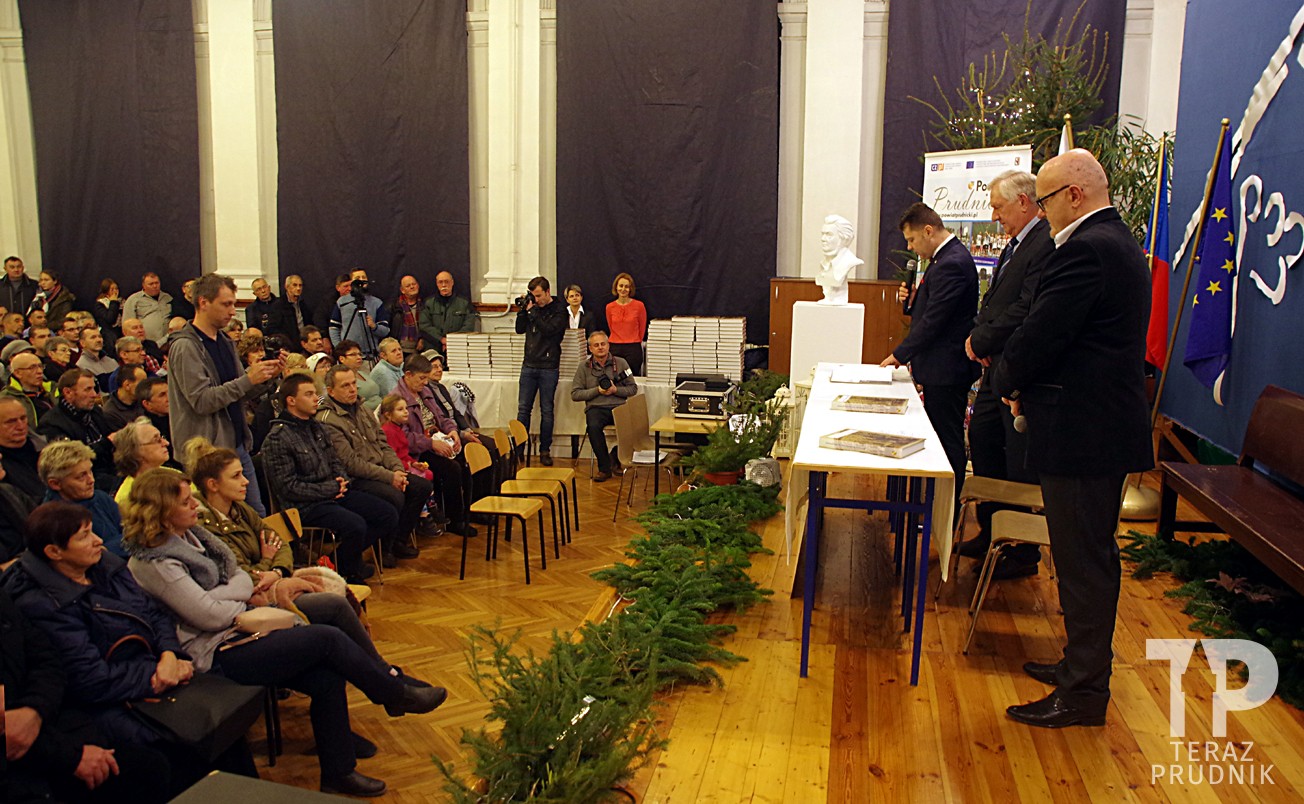 Promocja książki Ryszarda Kaszy