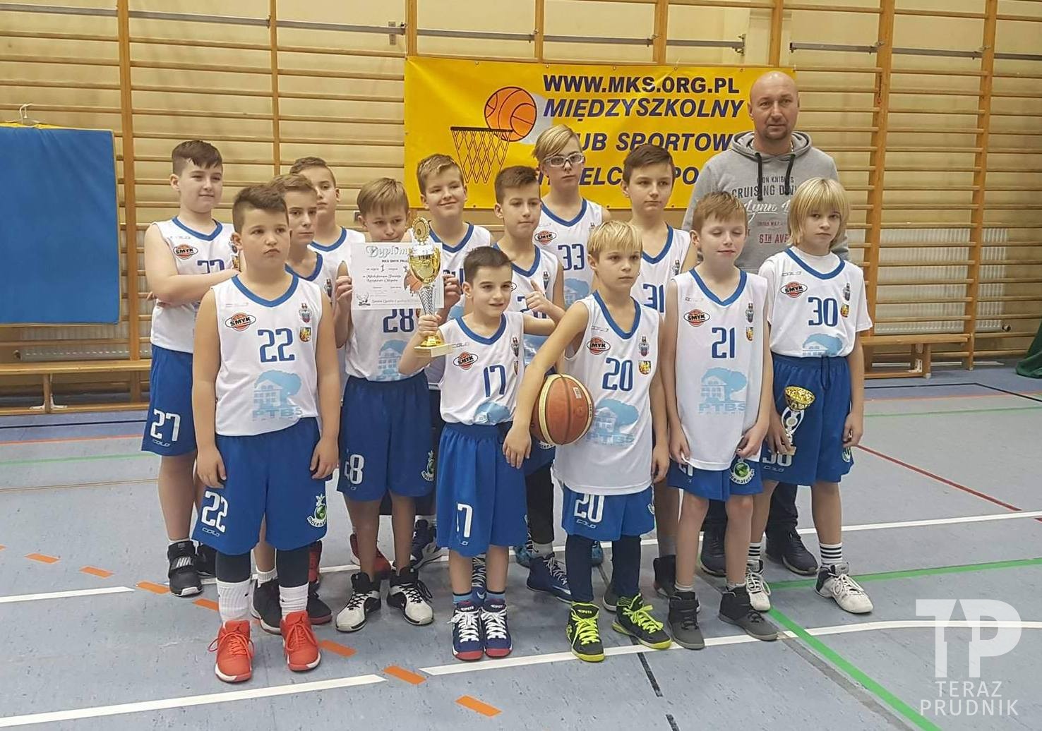 Smyki górą
