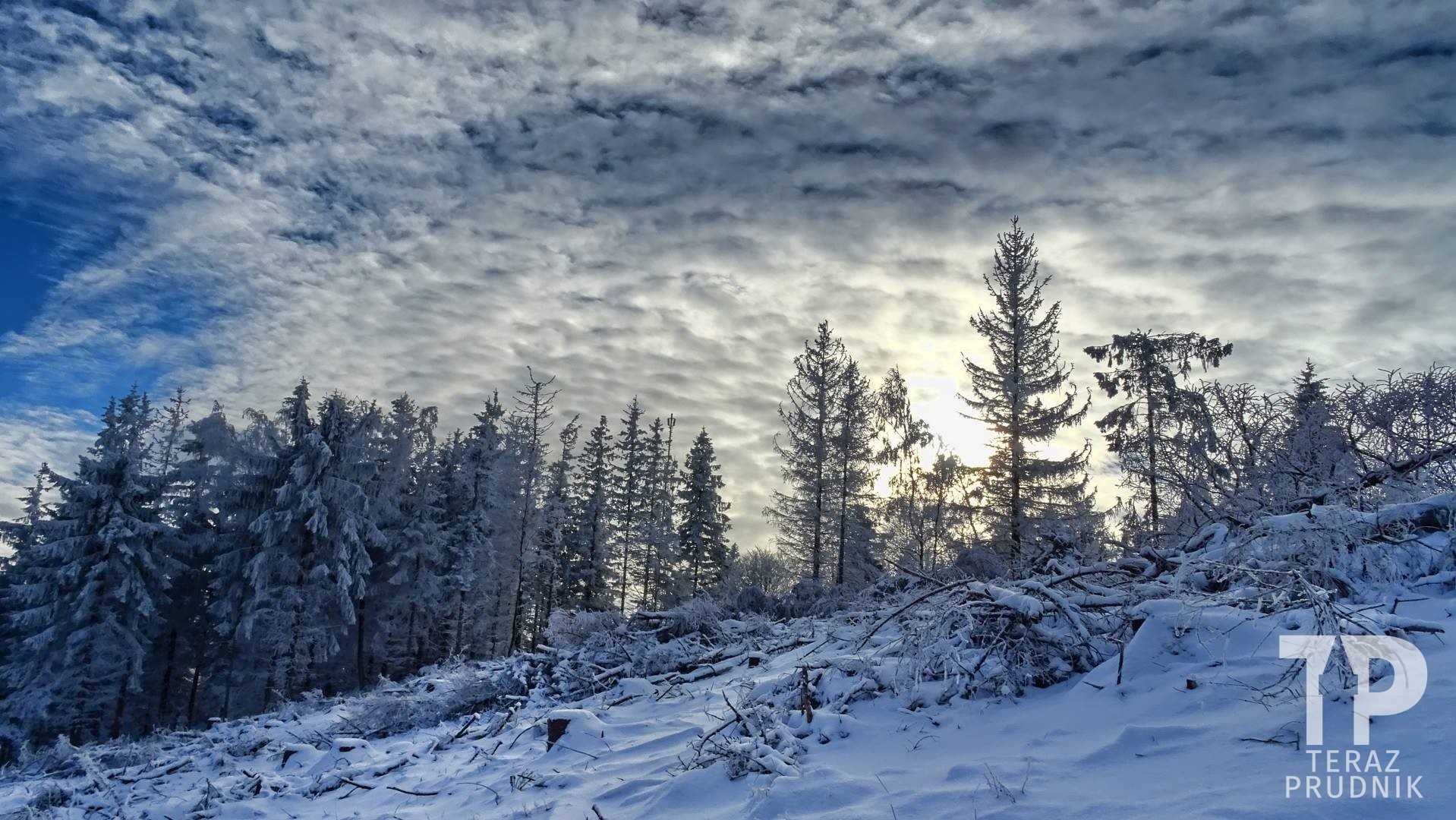 Zima na Biskupiej Kopie – 22.01.2018