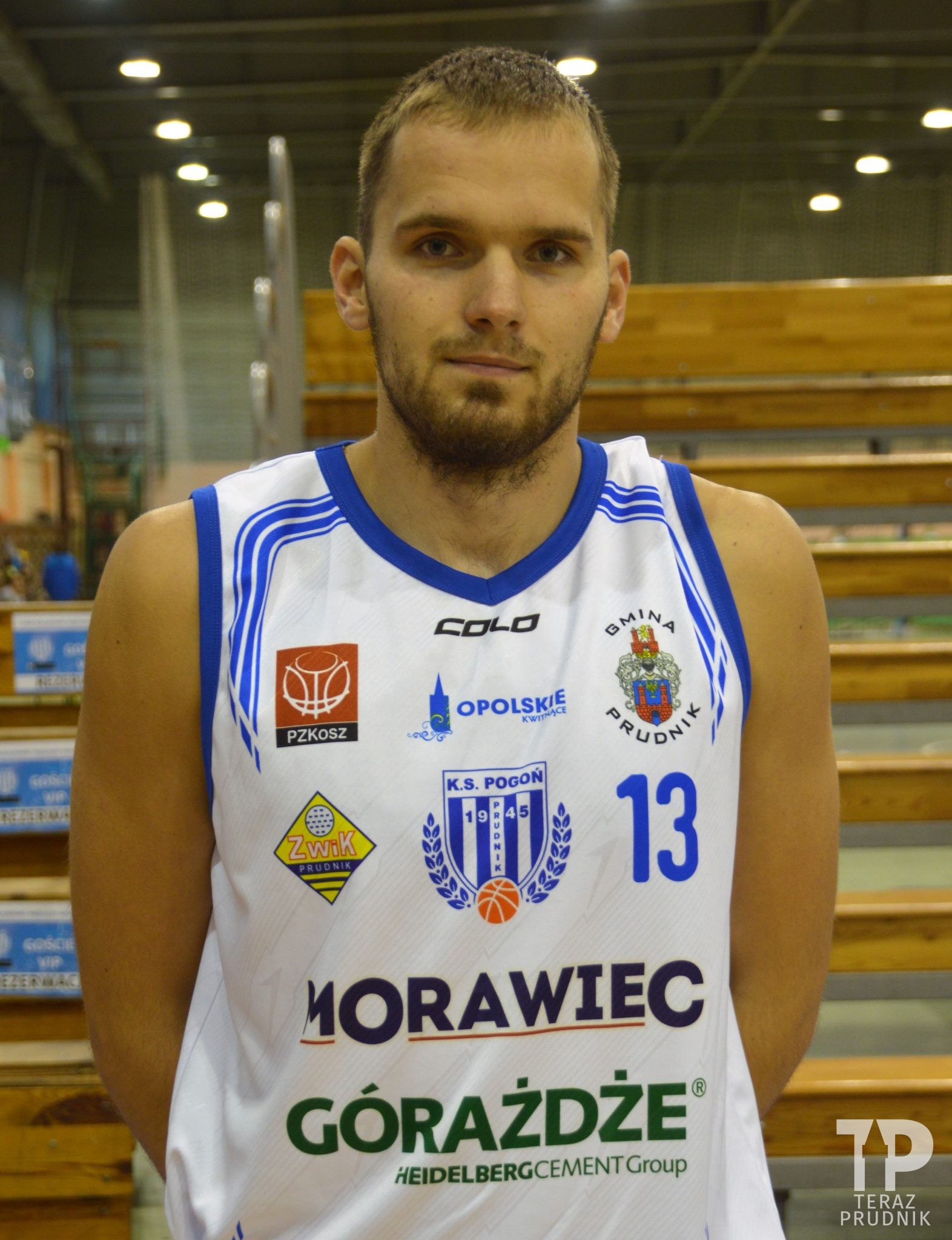 Pogoń traci zawodników