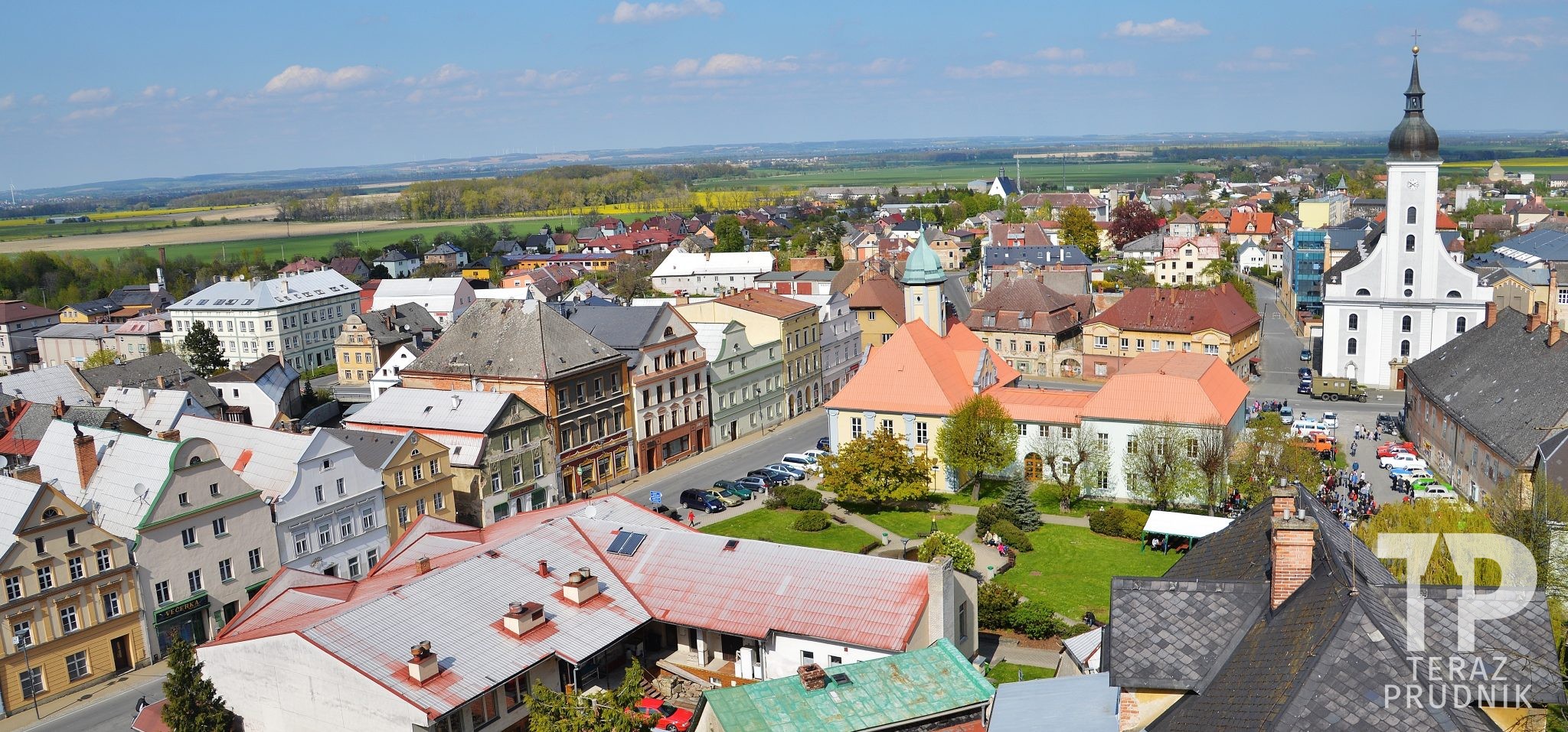Jesenik zaprasza polskich studentów na praktyki i staże w czeskich firmach