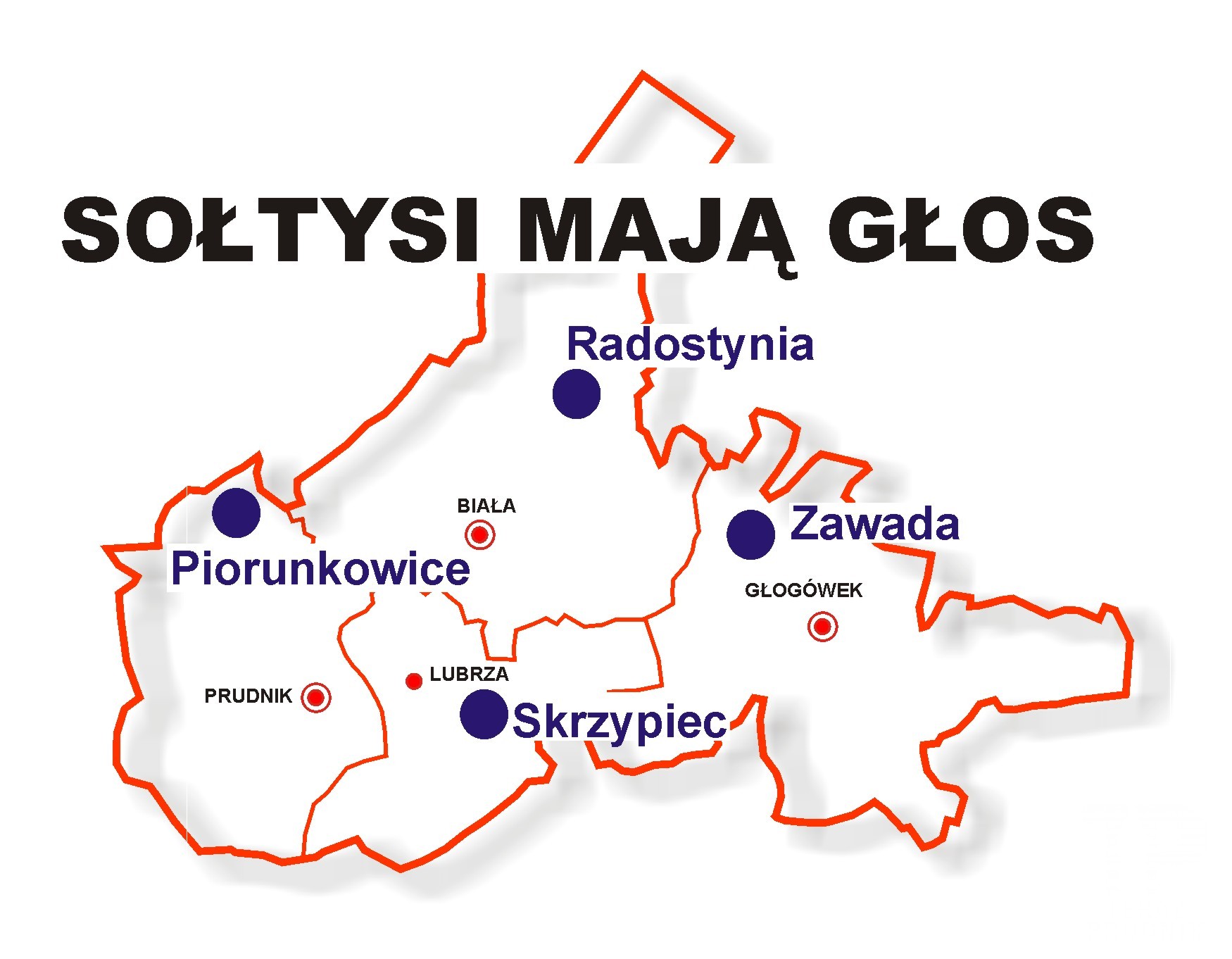 Sołtysi mają głos…
