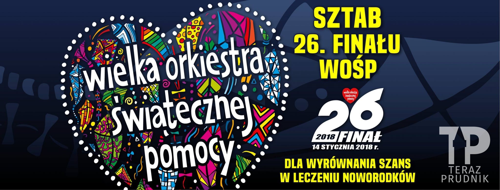 26 Finał Wielkiej Orkiestry Świątecznej Pomocy