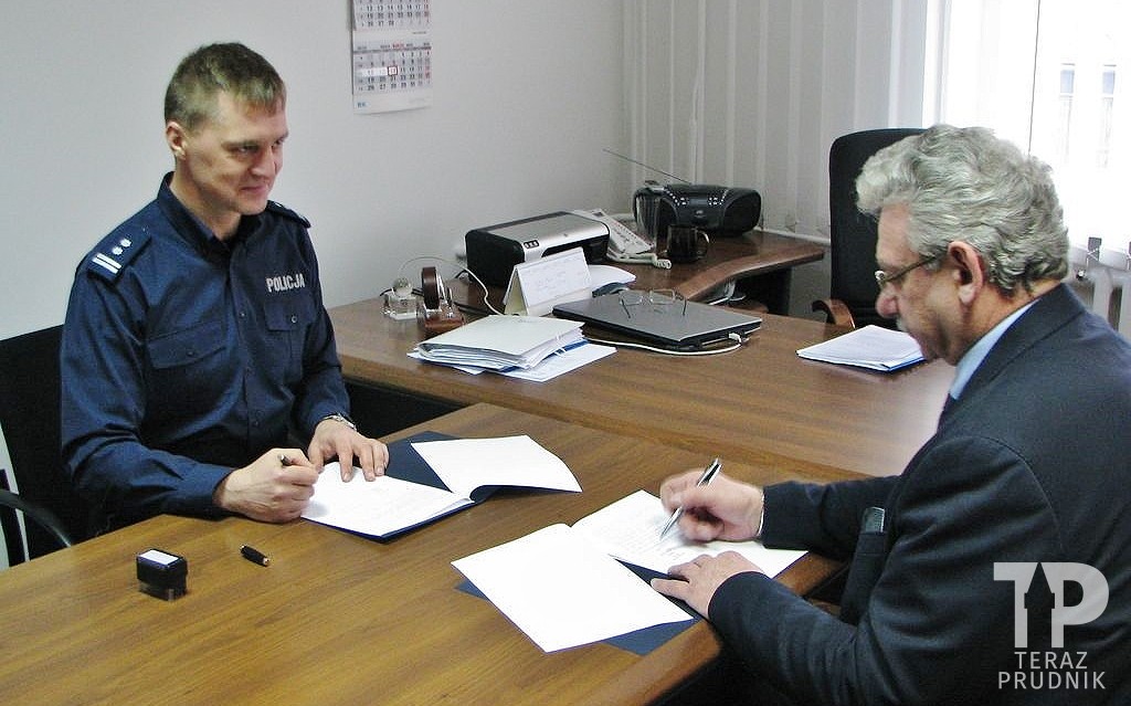 Więcej patroli w terenie