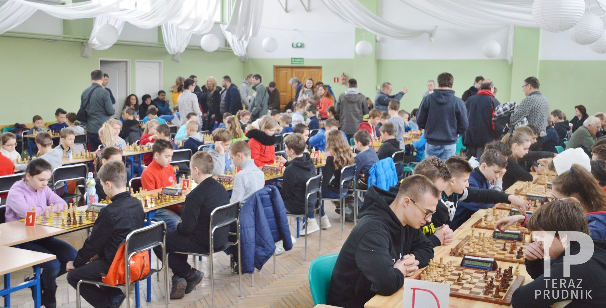 Zostań szachowym mistrzem 2018