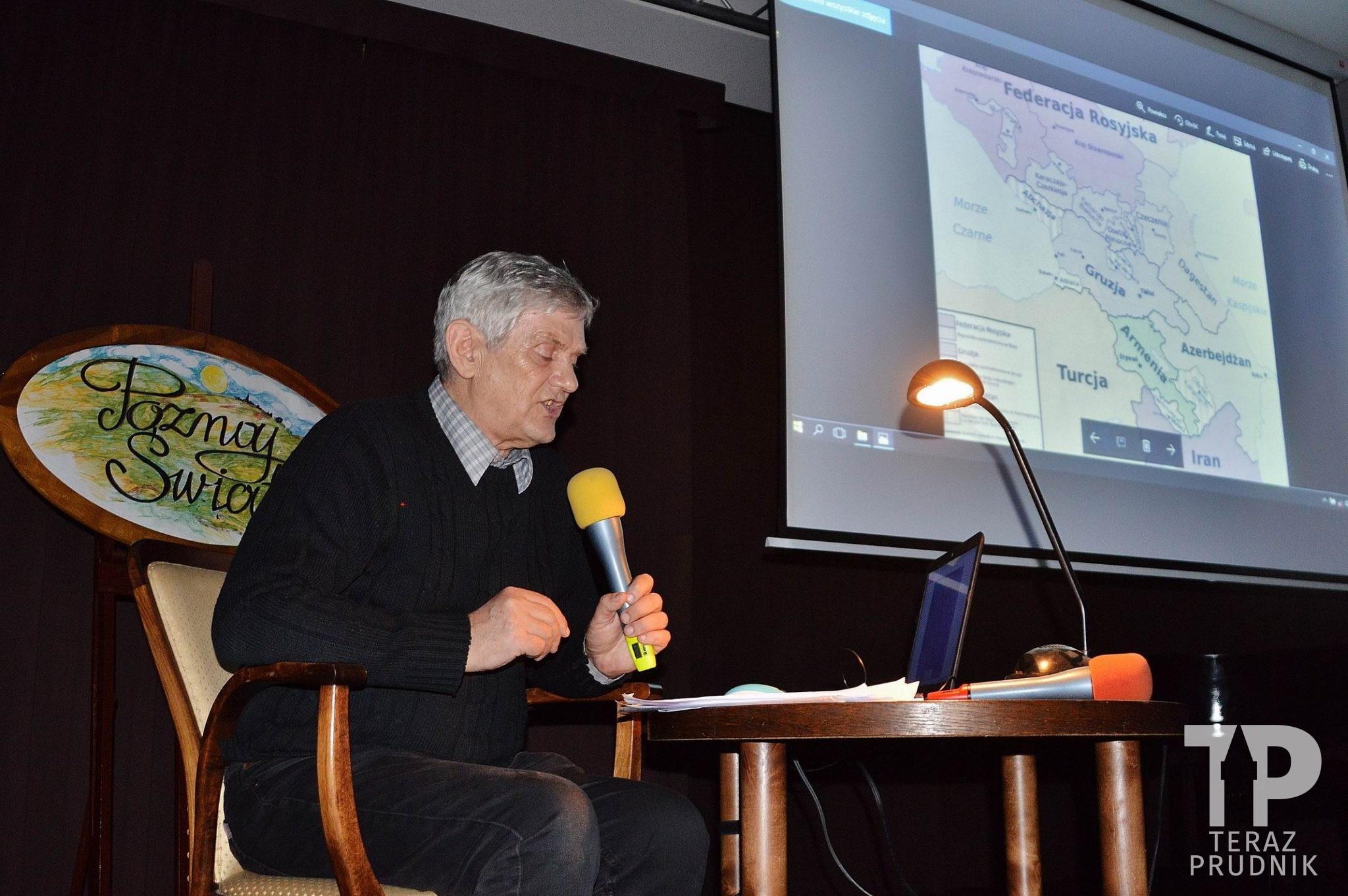 Radio Erewań nadaje!… czyli wyprawa Zbyszka Zagłoby do Armenii