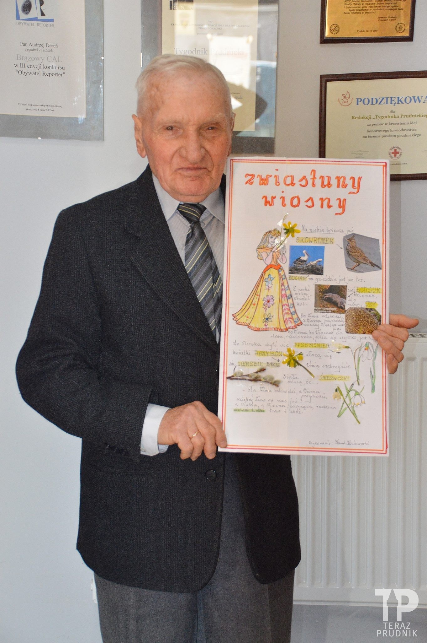 Zwiastuny wiosny