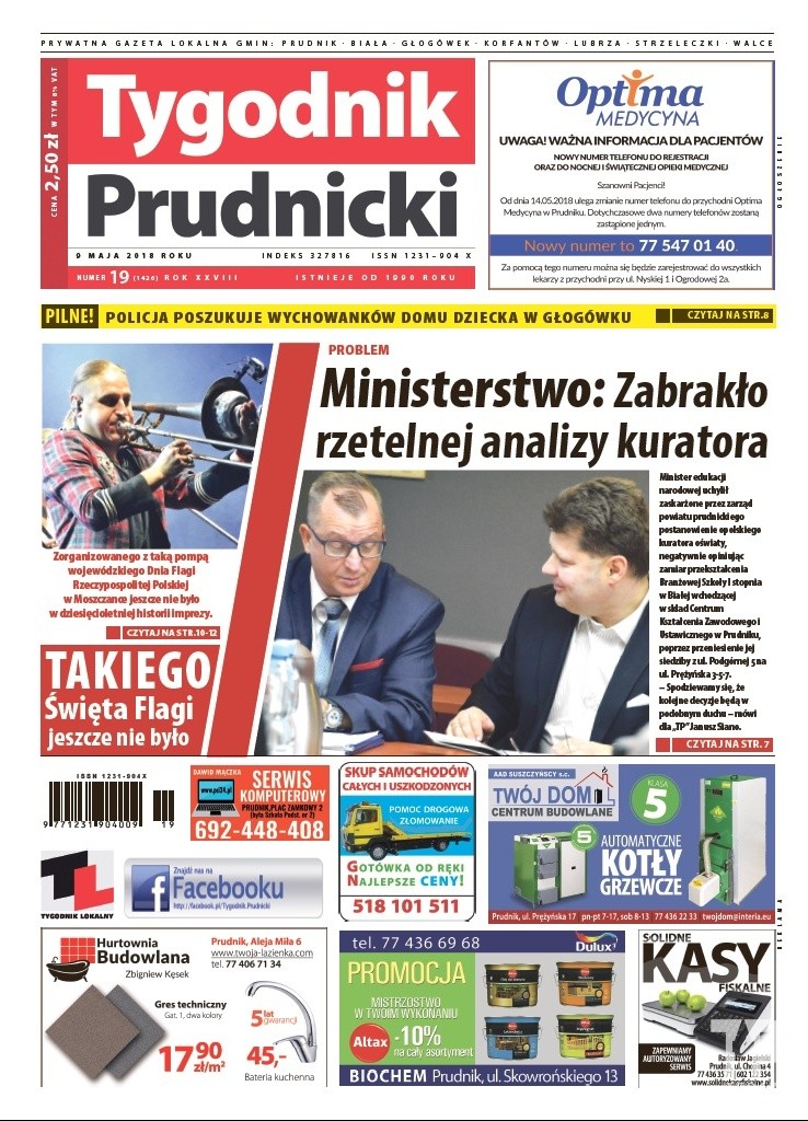 TP nr 19/2018