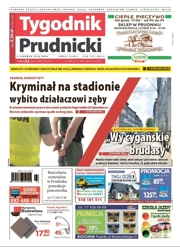 TP nr 23/2018