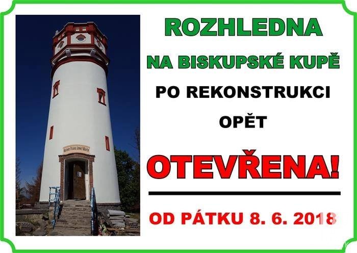 Wieża już otwarta