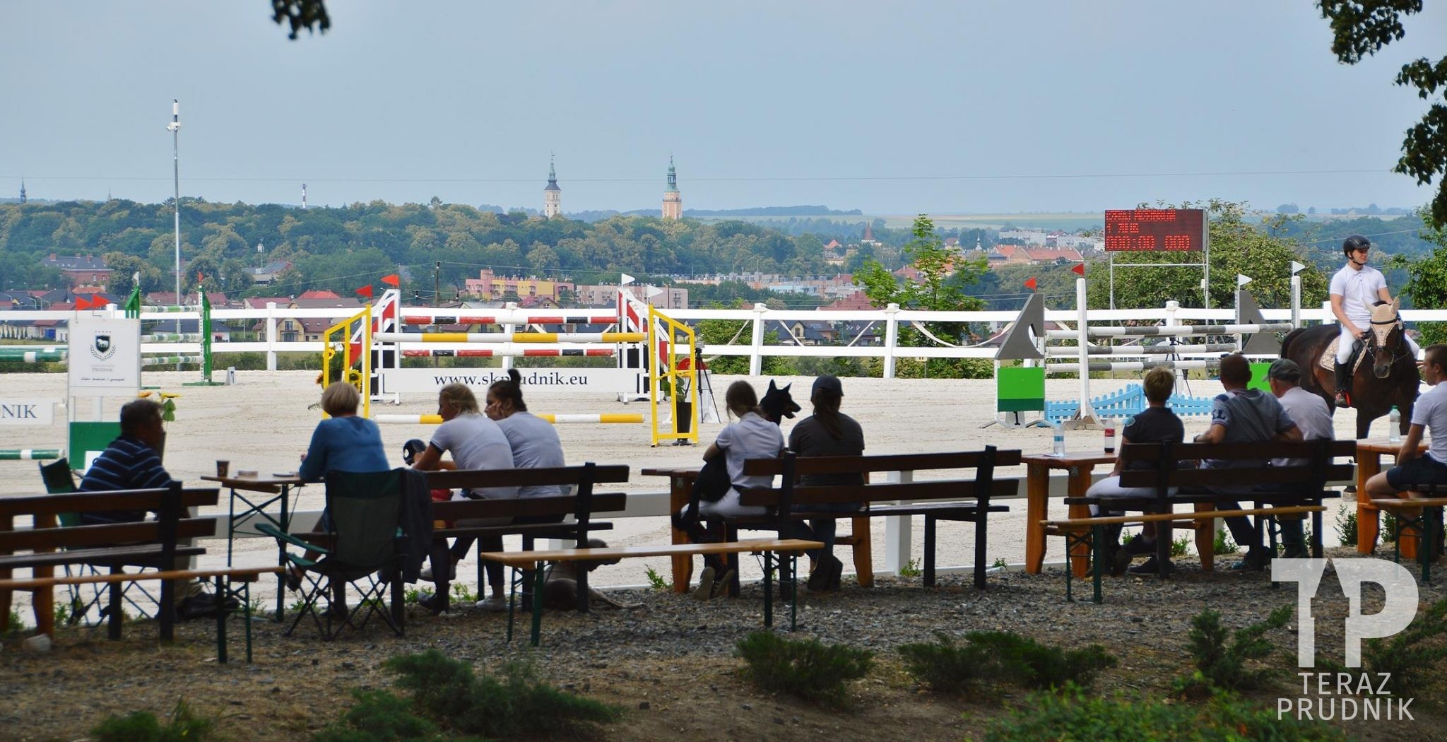 Dzisiejsze zawody w Chocimiu odwołane