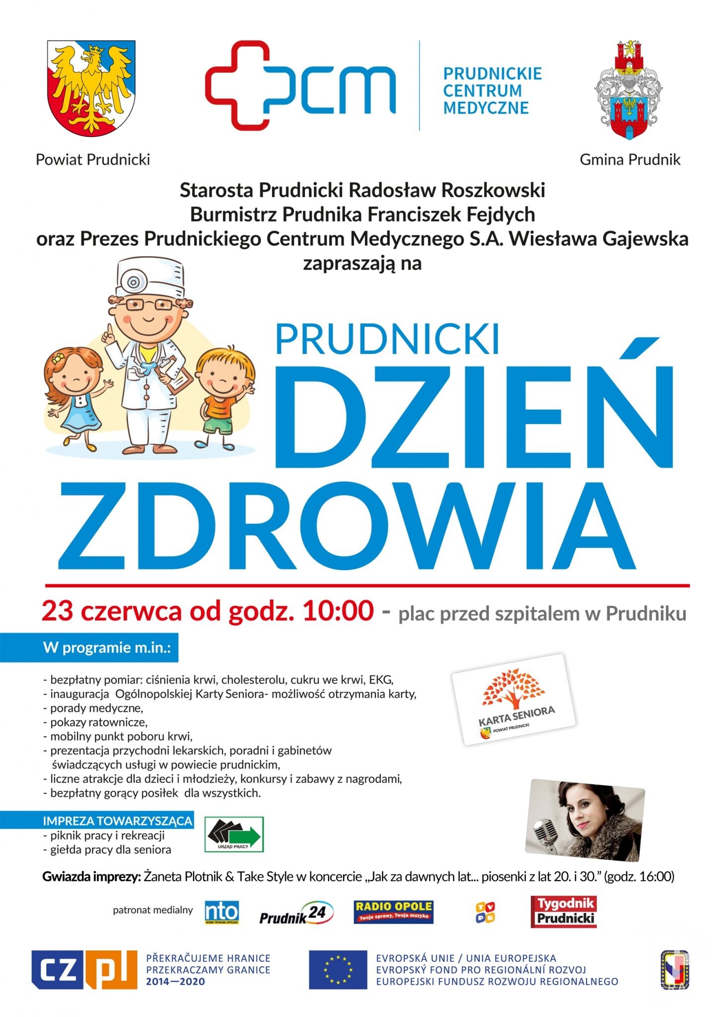 Pod naszym patronatem: Ten weekend będzie bogaty w wydarzenia