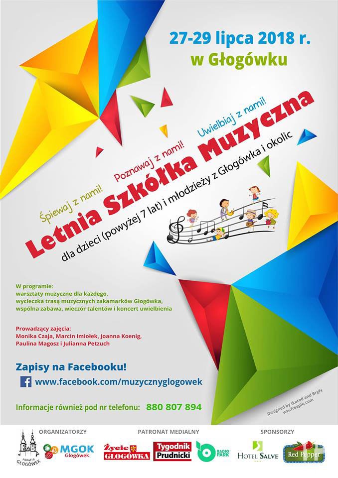 PATRONAT TP : Letnia Szkółka Muzyczna