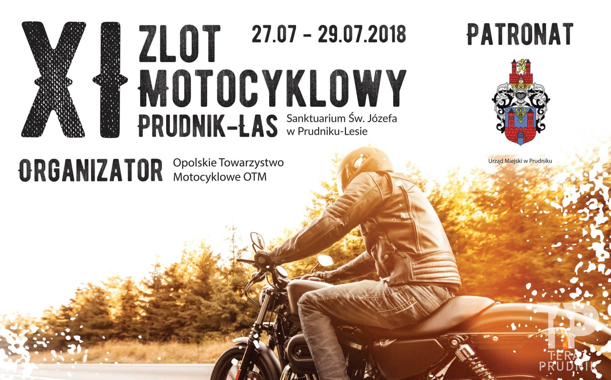Po rocznej przerwie do Prudnika wraca Zlot Motocyklowy!